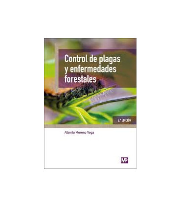 CONTROL DE PLAGAS Y ENFERMEDADES FORESTA