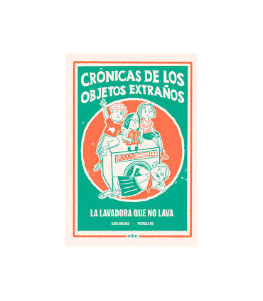 LA LAVADORA QUE NO LAVA