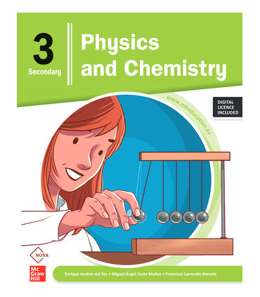 Physics and Chemistry Secondary 3 NOVA