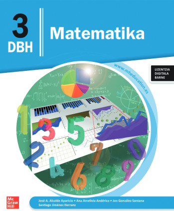 Matematika, DBH 3