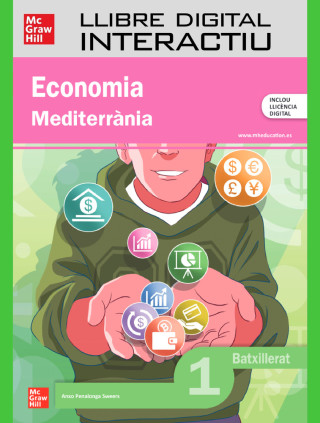 Llibre digital interactiu Economia 1r Batxillerat Mediterrània