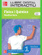 Llibre digital interactiu Física i Química 1r Batxillerat Mediterrania