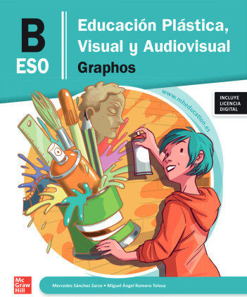 Educación Plástica, Visual y Audiovisual Graphos B ESO