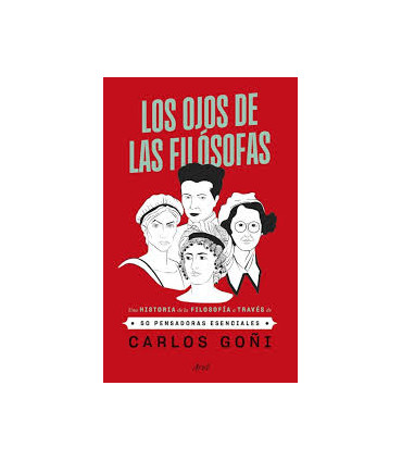 LOS OJOS DE LAS FILOSOFAS