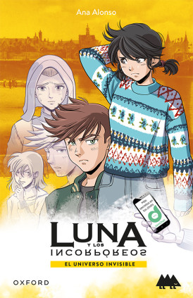 LUNA Y LOS INCORPOREOS 4 EL UNIVERSO INV