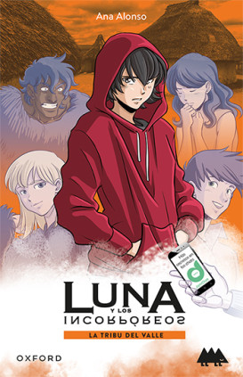 LUNA Y LOS INCORPOREOS 5 TRIBU DEL VALLE