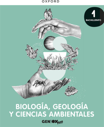 GENIOX 1 BCH BIOLOGIA 22 OXFORD