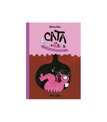 CATA, LA SURICATA - UN VIAJE MISTERIOSO