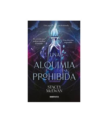 UNA ALQUIMIA PROHIBIDA
