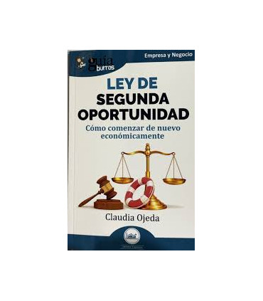 GUIABURROS LEY DE SEGUNDA OPORTUNIDAD