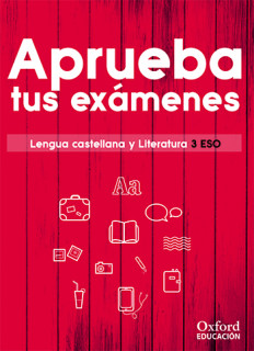 APRUEBA TUS EXAMENES 3 ESO LENGUA 2017