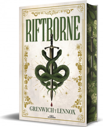 Riftborne (Trilogía Esprithean 1)