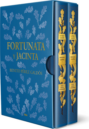 Fortunata y Jacinta I y II (Estuche)