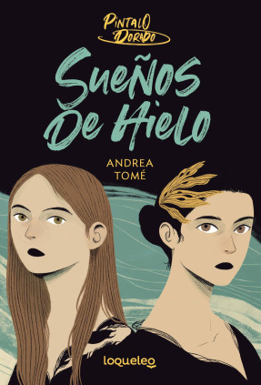 PÍNTALO DORADO 2. SUEÑOS DE HIELO.