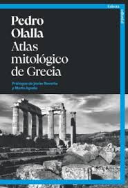 ATLAS MITOLOGICO DE GRECIA