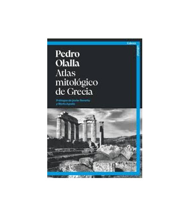 ATLAS MITOLOGICO DE GRECIA
