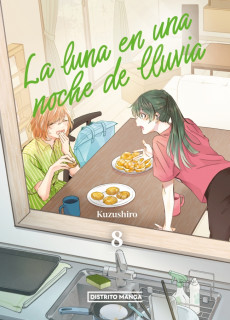 La luna en una noche de lluvia 8 (Yuri)