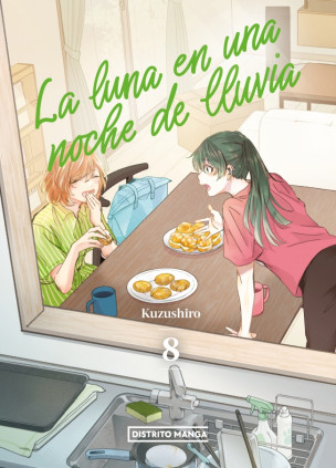 La luna en una noche de lluvia 8 (Yuri)