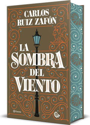 LA SOMBRA DEL VIENTO (EDICION CON CANTOS