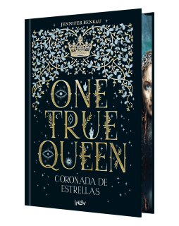 Coronada de estrellas