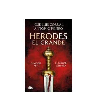 HERODES EL GRANDE