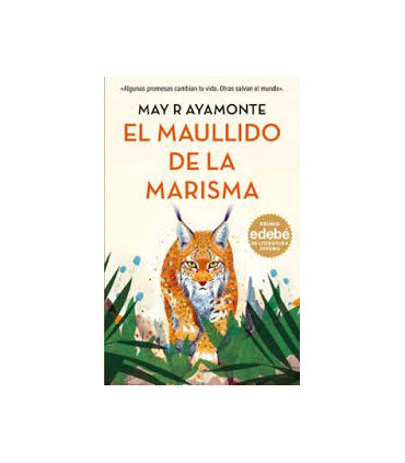 EL MAULLIDO DE LA MARISMA (PREMIO 2026 E