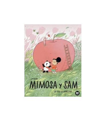 LA CASA DESAPARECIDA. MIMOSA Y SAM