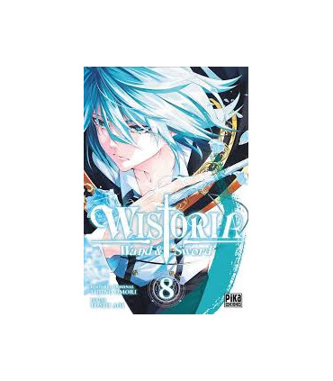 Wistoria. Wand & Sword, 8