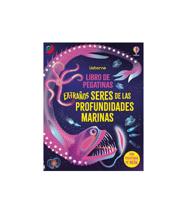 Extraños seres de las profundidades marinas