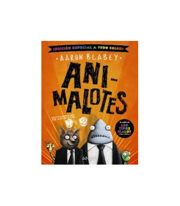 ANIMALOTES 1 Y 2. EL COM