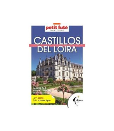CASTILLOS DEL LOIRA CARNET DE VIAJE