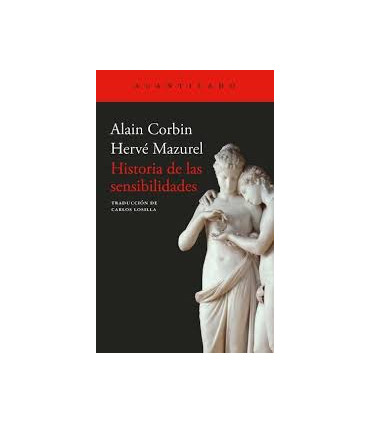 HISTORIA DE LAS SENSIBILIDADES