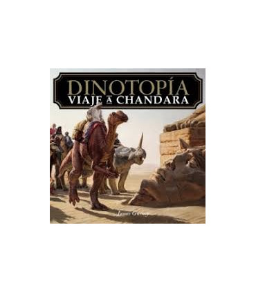 DINOTOPIA VIAJE A CHANDARA