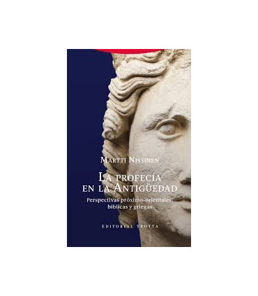 LA PROFECIA EN LA ANTIGUEDAD