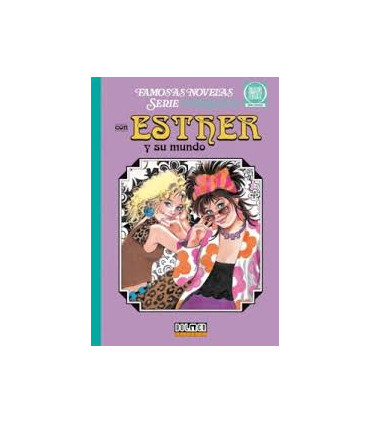 ESTHER Y SU MUNDO VOL 9