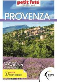 PROVENZA CARNET DE VIAJE