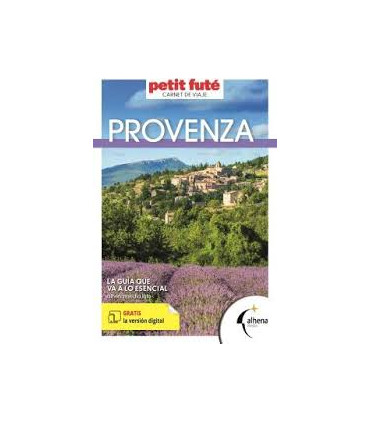PROVENZA CARNET DE VIAJE