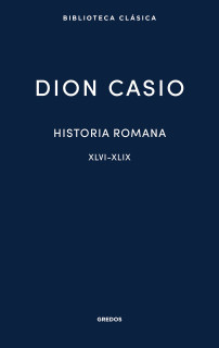 Historia romana III. Libros XLVI-XLIX