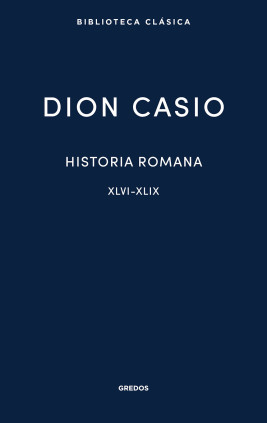 Historia romana III. Libros XLVI-XLIX