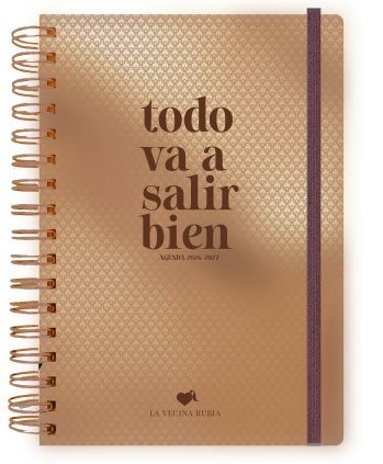 Agenda escolar diaria 2026-2027 LVR