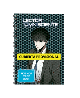 Agenda escolar semanal 2026-2027 Lector Omnisciente