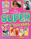 Princesas. Superstickers