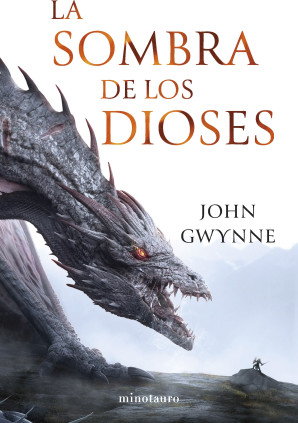 La sombra de los dioses (edición especial cantos tintados)