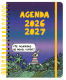 Agenda escolar semanal 2026-2027 72 kilos