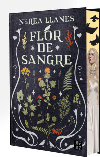 Flores malditas 1. Flor de sangre