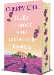 Giulia, el amor y un puñado de lavanda