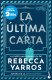 La última carta