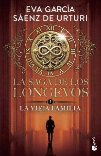 La saga de los longevos 1. La Vieja Familia
