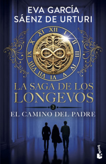 La saga de los longevos 3. El Camino del Padre