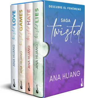 Estuche serie Twisted